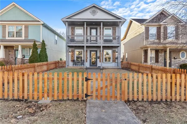 521 SW 15th Street, Blue Springs, MO 64015