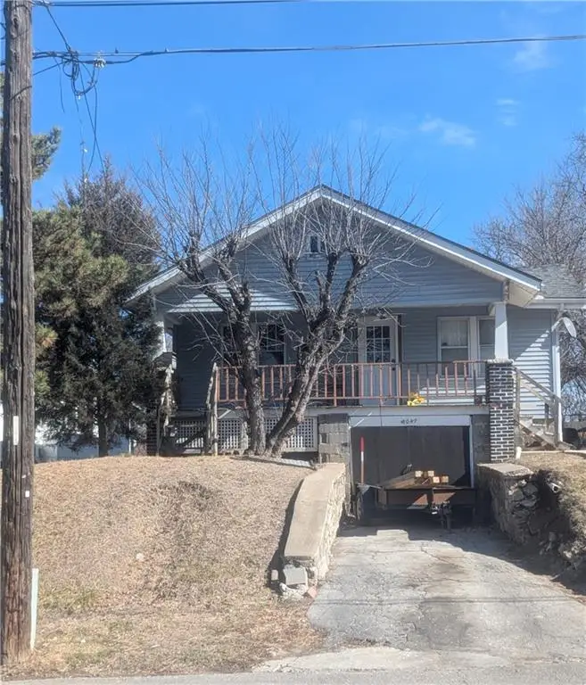 2047 N 32nd Street, Kansas City, KS 66104 - #1