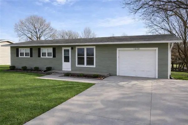 1409 College Drive, Maryville, MO 64468