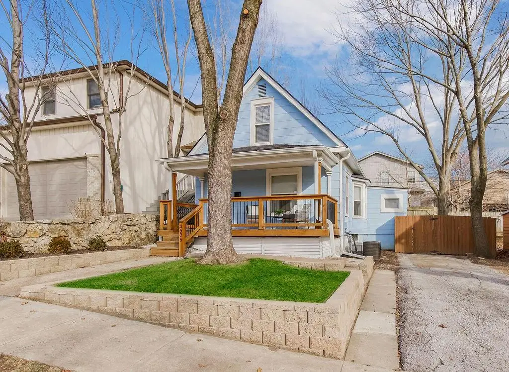 4525 Bell Street, Kansas City, MO 64111 - #1