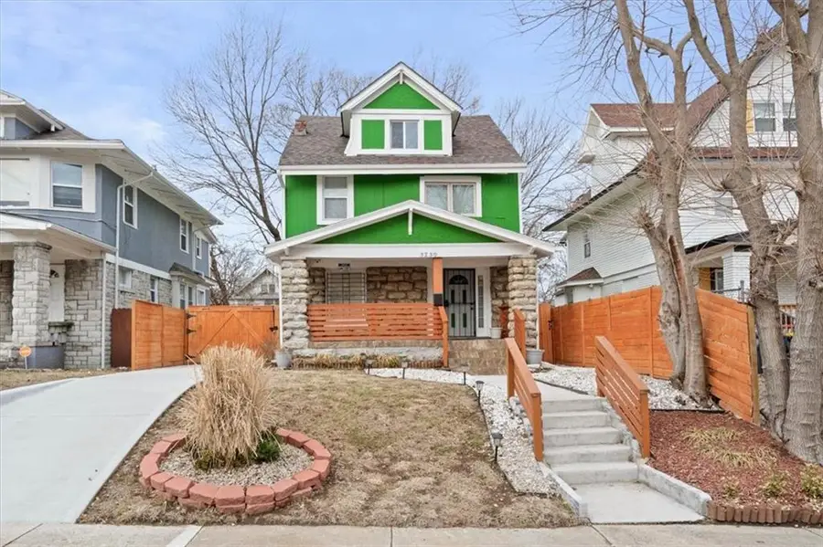 3230 Bellefontaine Avenue, Kansas City, MO 64128 - #2