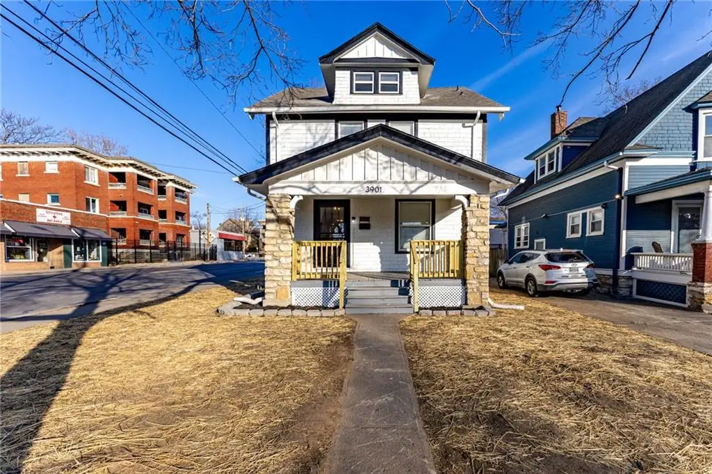 3901 Central Street, Kansas City, MO 64111 - #1