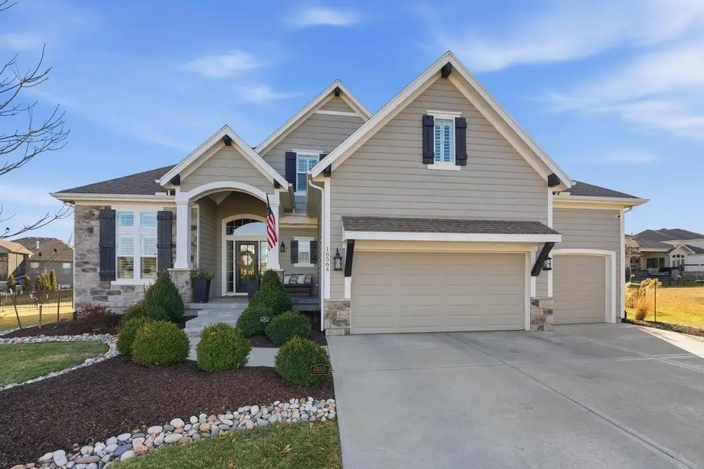 16564 S Allman Road, Olathe, KS 66062 - #1