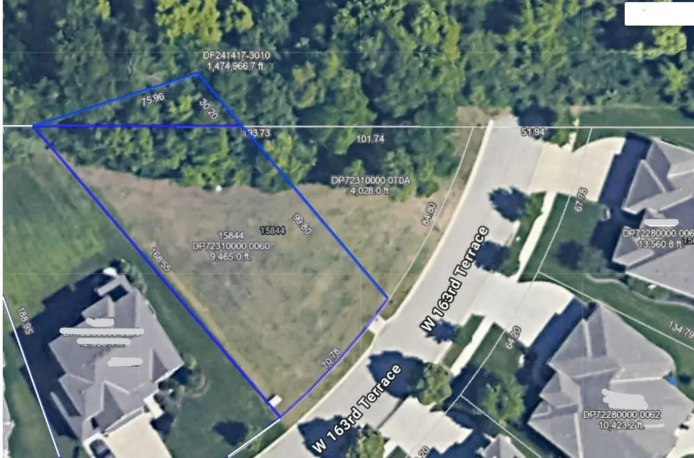 15844 W 163rd Terrace, Olathe, KS 66062 - #1