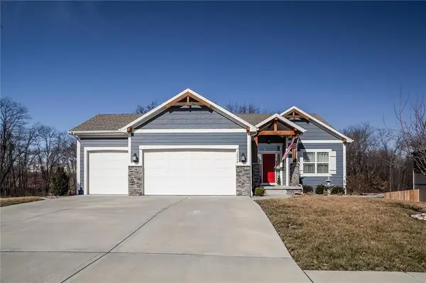 10536 N Shelby Avenue, Kansas City, MO 64154