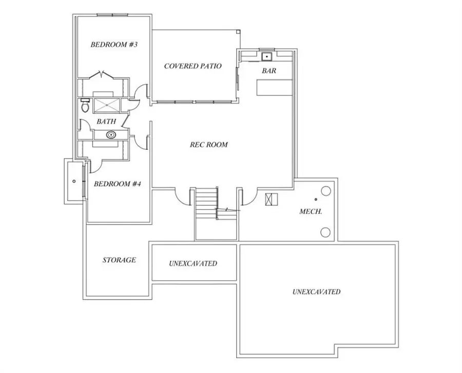 5805 N Revere Avenue, Kansas City, MO 64151 - #3