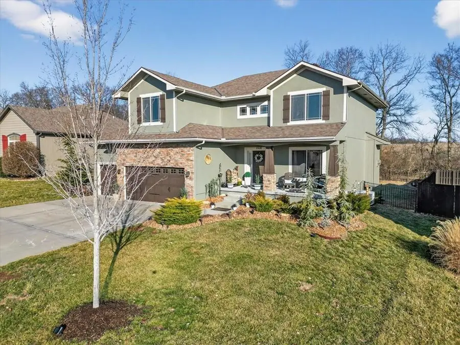 2320 SW Deer Run Road, Lees Summit, MO 64082 - #2