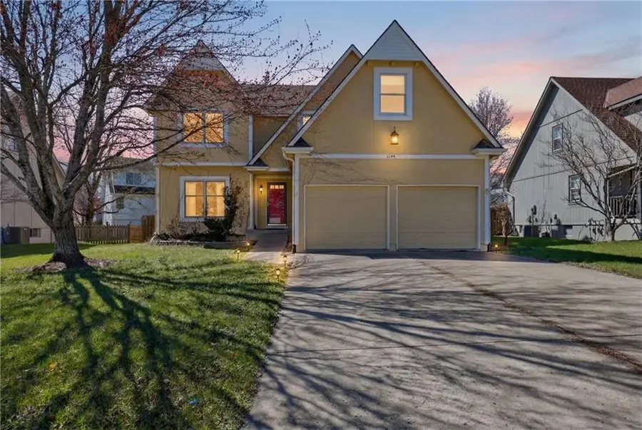 1244 SW Crossing Drive, Lees Summit, MO 64081 - #2