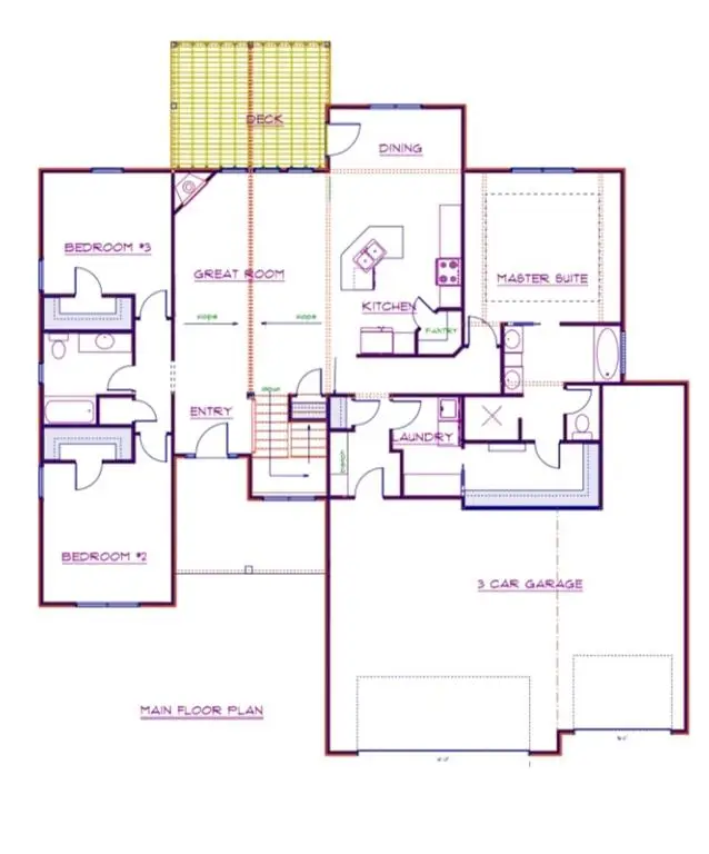 9901 Stockdale Road, Liberty, MO 64068 - #2