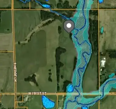 NEC 191 Street & Hedge Lane, Spring Hill, KS 66083 - #3