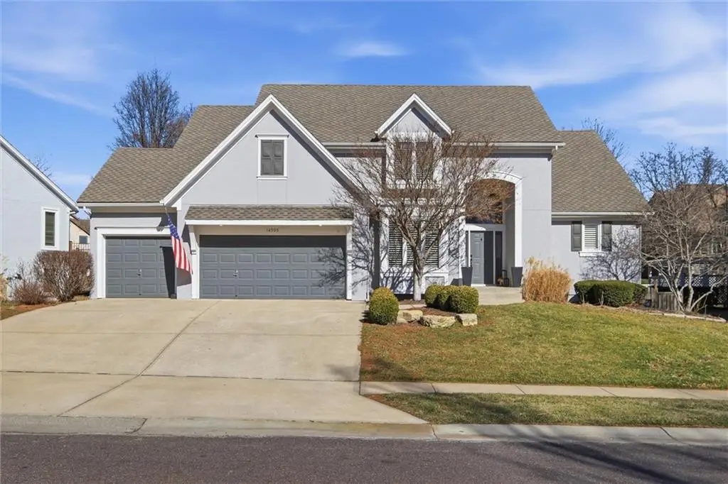 14505 Dearborn Street, Overland Park, KS 66223 - #1