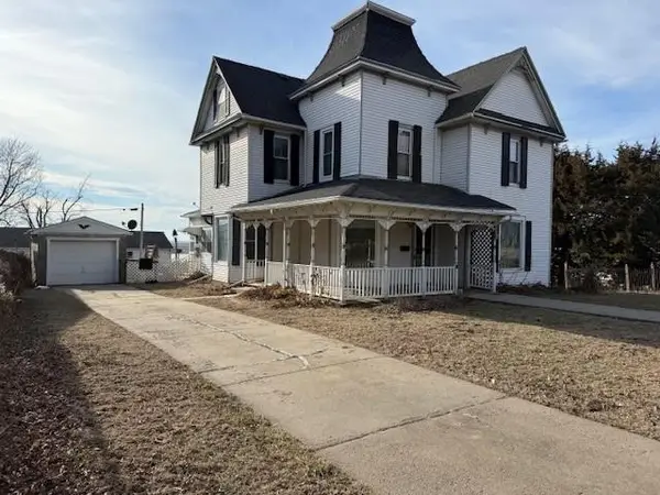 711 Mill Street, Mound City, MO 64470