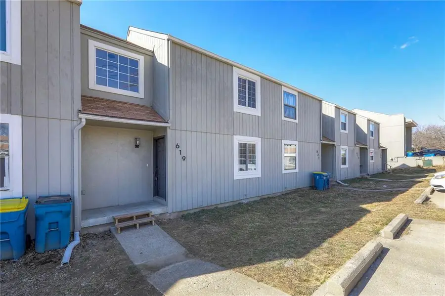 619 N Gallatin Street, Liberty, MO 64068 - #2