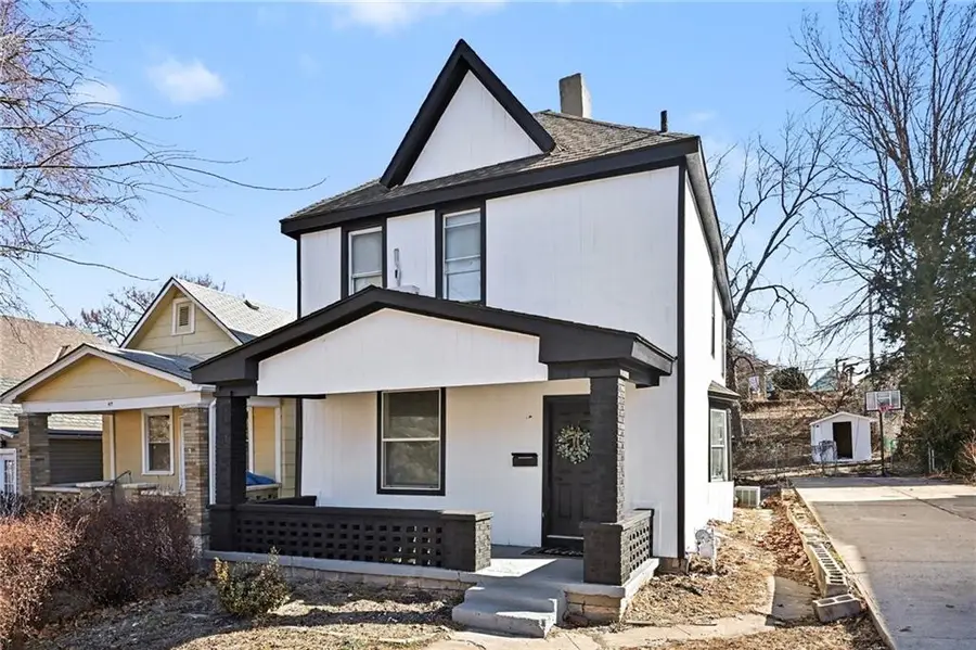 49 S Coy Street, Kansas City, KS 66101 - #2