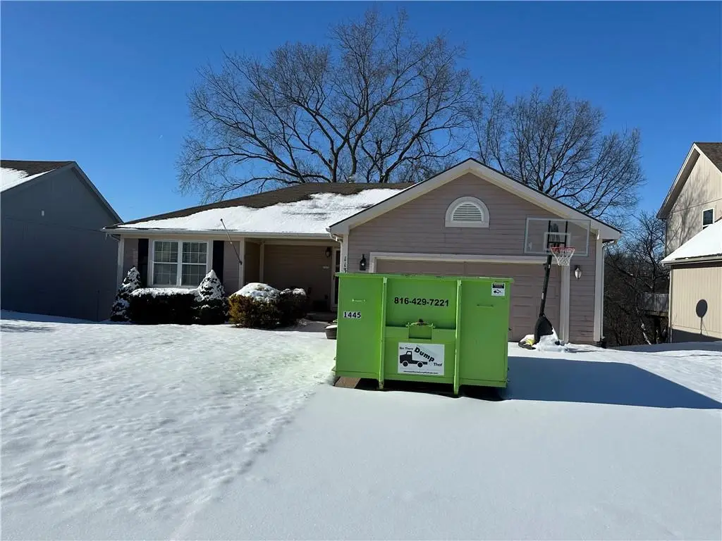 11302 N Ditman Avenue, Kansas City, MO 64157 - #1