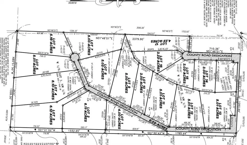 Lot 6 Eagle Ridge N/a, Warrensburg, MO 64093 - #1