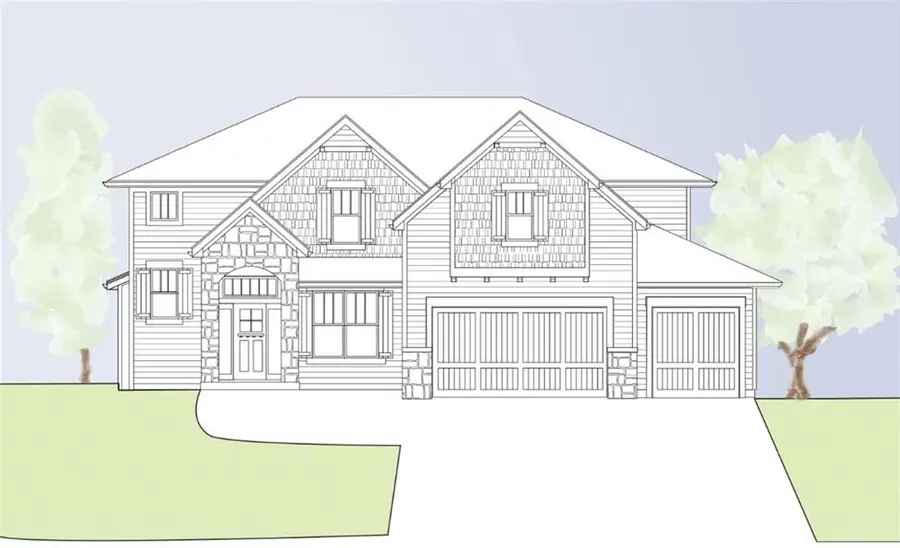 10615 N Mulberry Street, Kansas City, MO 64155 - #2