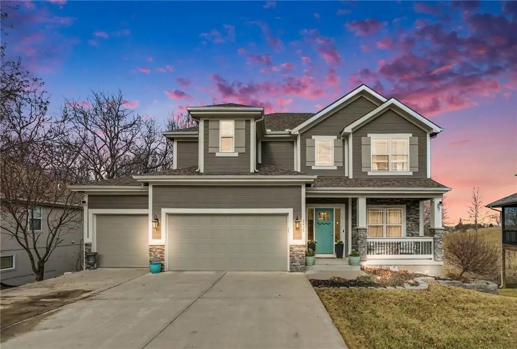 2406 NE 158th Street, Smithville, MO 64089 - #1