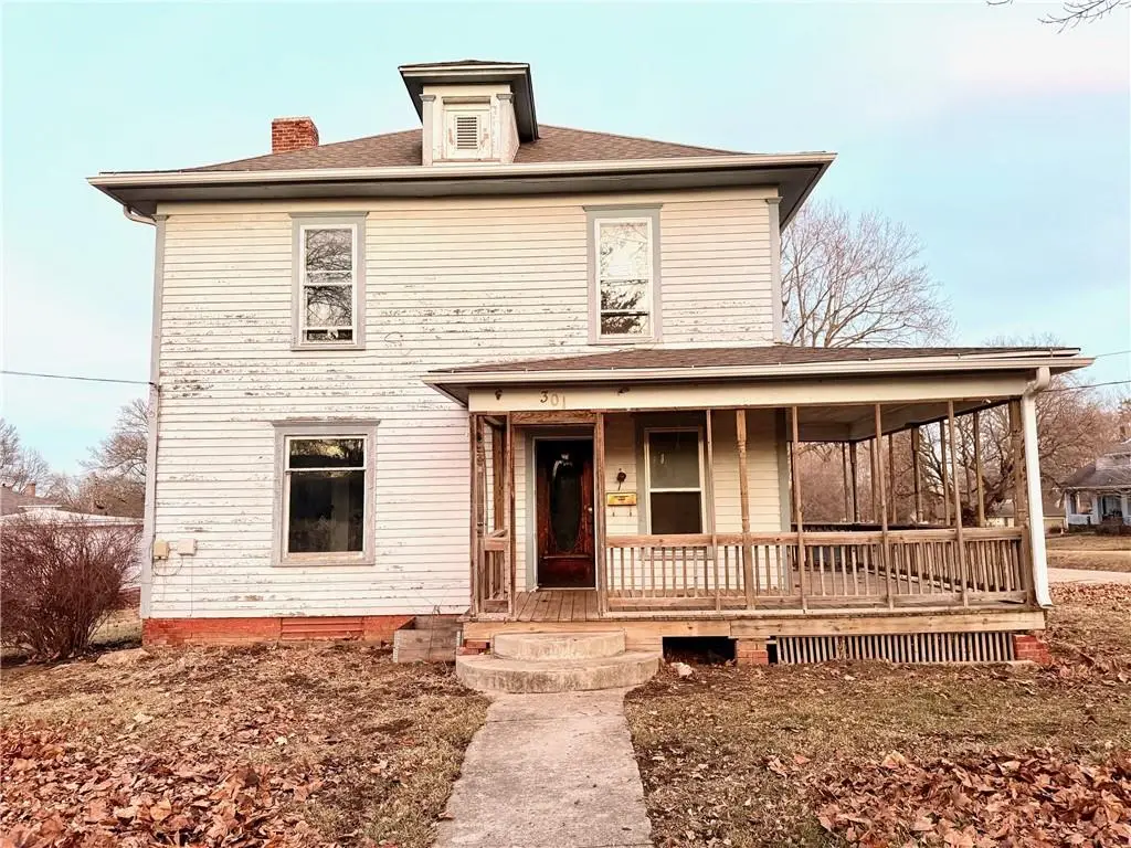 301 N 13th Street, Tarkio, MO 64491 - #1