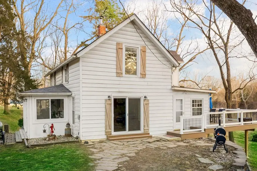 22463 George Road, Tonganoxie, KS 66086 - #2