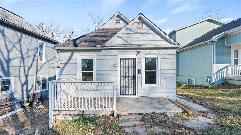 722 Everett Avenue, Kansas City, KS 66101 - #1