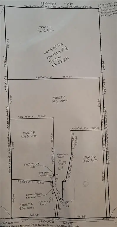 1661 650th Road, Kingsville, MO 64061