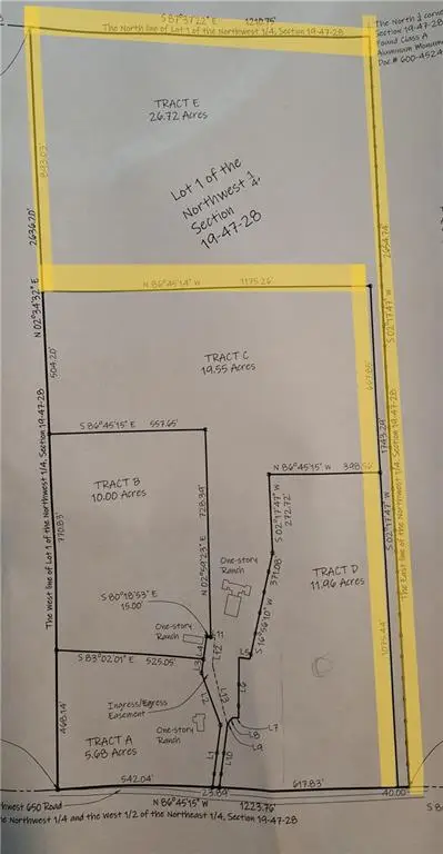 1661 650th Road, Kingsville, MO 64061 - #2