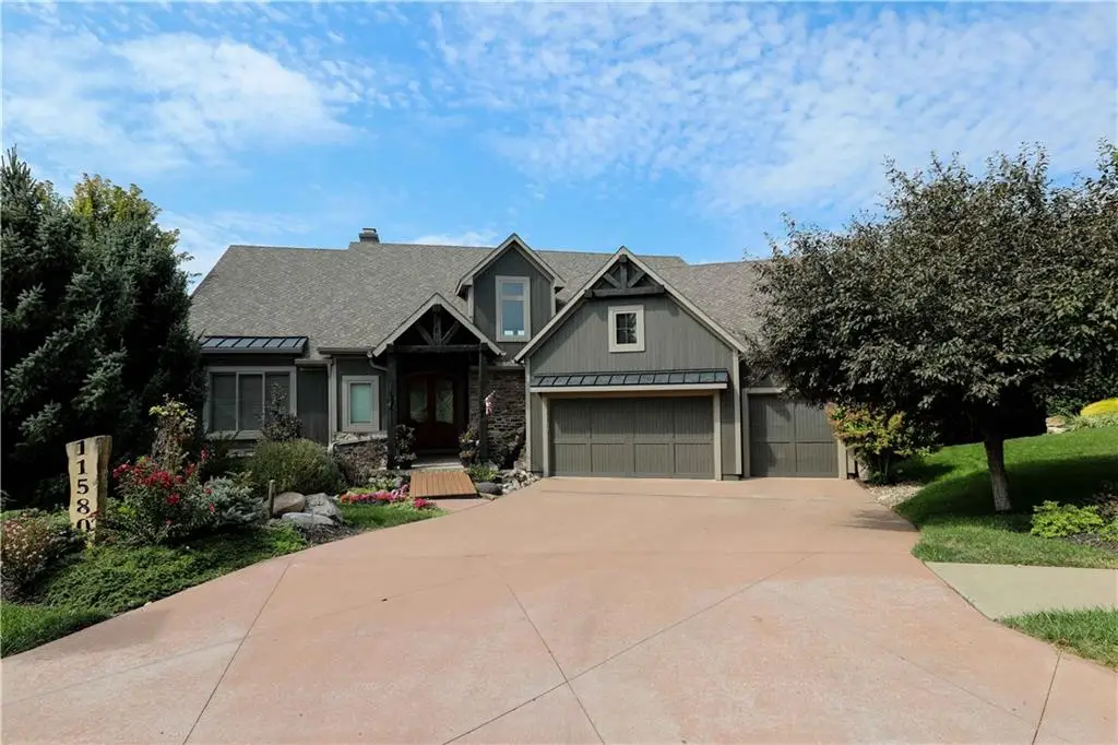 11580 S Carbondale Street, Olathe, KS 66061 - #1