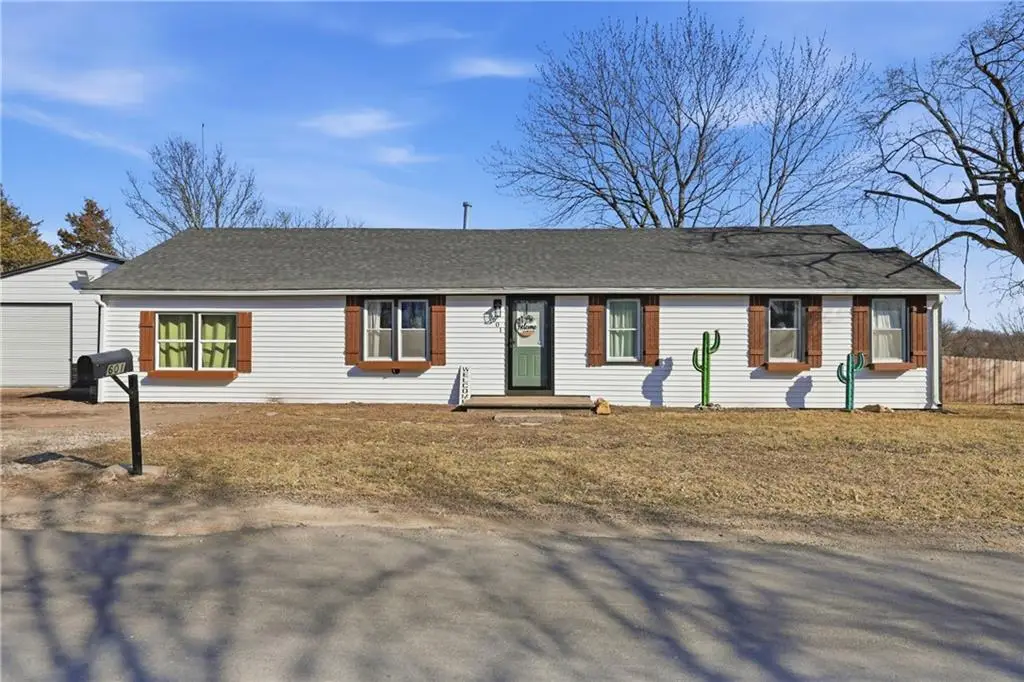 601 N Clay Street, Holden, MO 64040 - #1