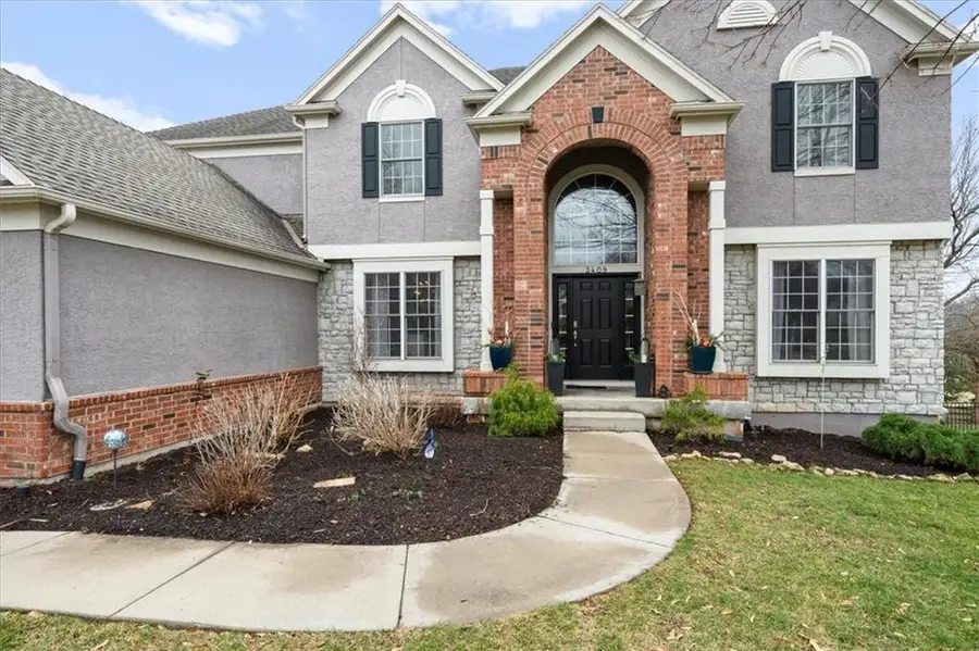 3409 W 147th Street, Leawood, KS 66224 - #3