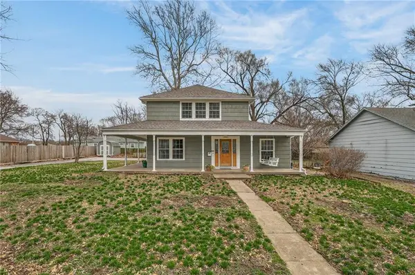 4713 Hedges Avenue, Kansas City, MO 64133