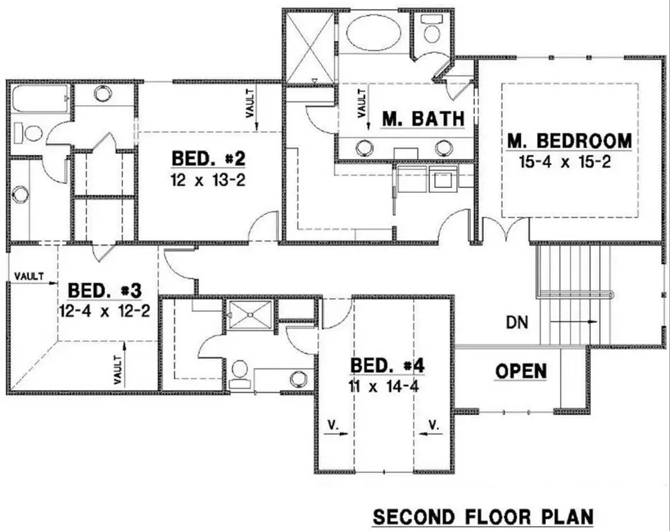 6104 Barth Road, Shawnee, KS 66226 - #1