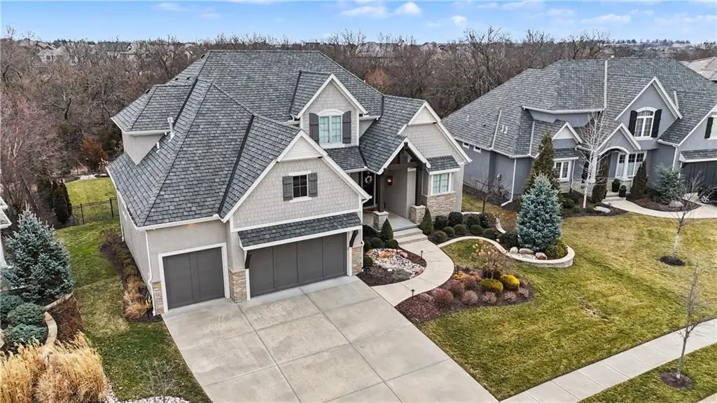 16217 Garnett Street, Overland Park, KS 66221 - #1