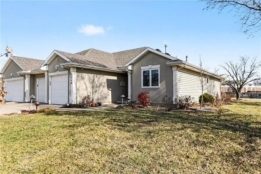 2448 SW Golf View Court, Topeka, KS 66614 - #3