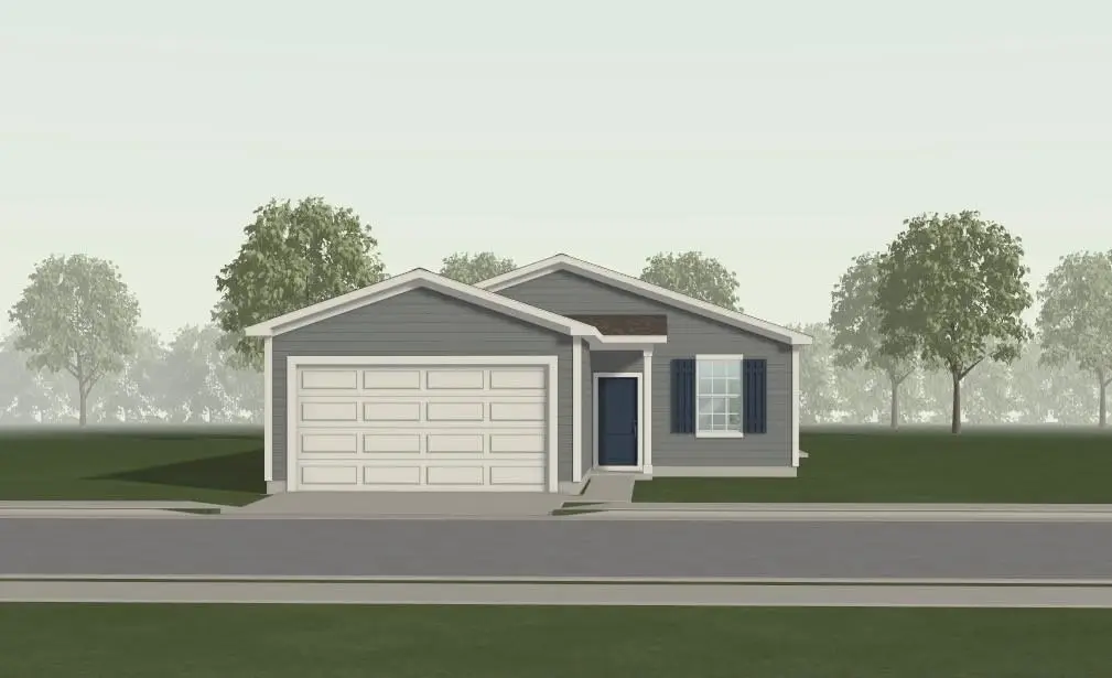 3033 NW 96th Terrace, Kansas City, MO 64154 - #1