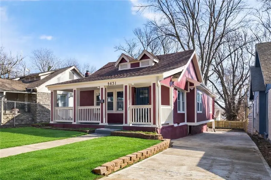 5631 Euclid Avenue, Kansas City, MO 64130 - #3