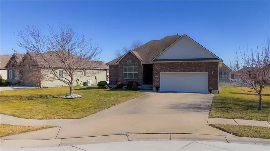 709 Bluestem Court, Raymore, MO 64083 - #3
