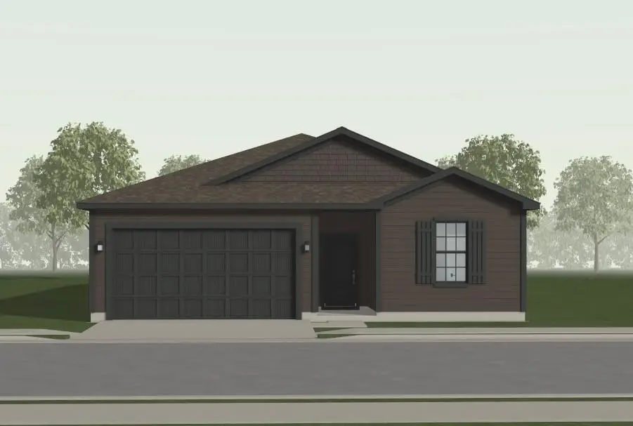 3060 NW 96th Terrace, Kansas City, MO 64154 - #1