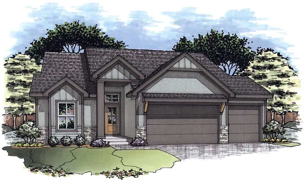 32141 W 170th Terrace, Gardner, KS 66030 - #1