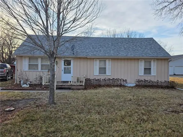 516 N 4th Street, Lacygne, KS 66040