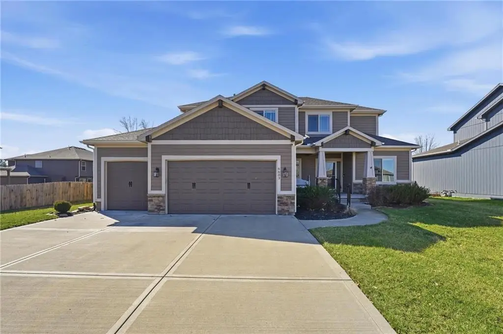 6603 NW 104th Terrace, Kansas City, MO 64154 - #1