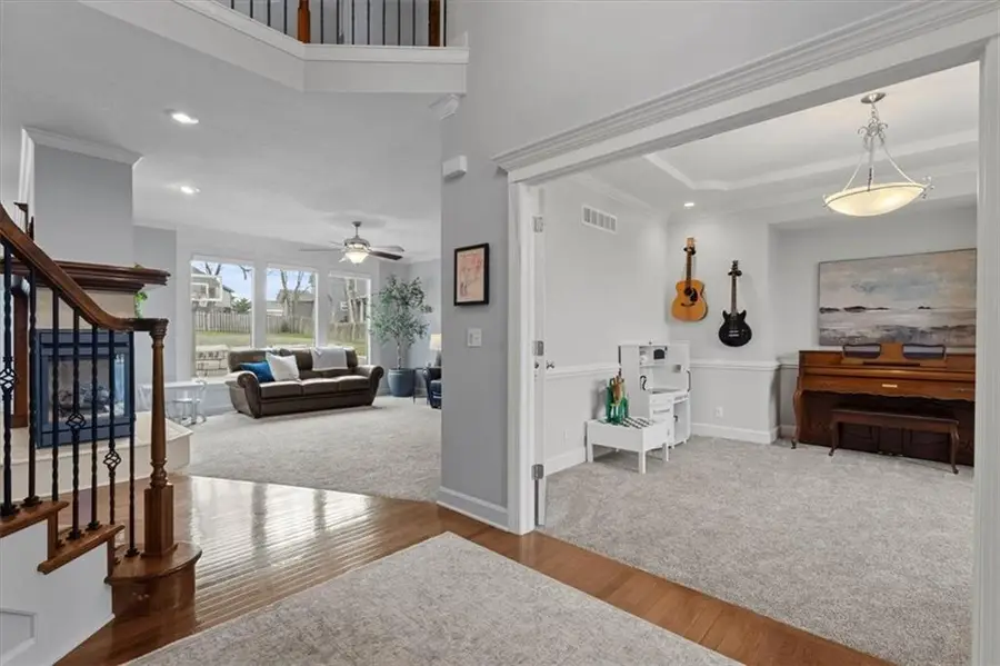 14913 S Turnberry Street, Olathe, KS 66061 - #3