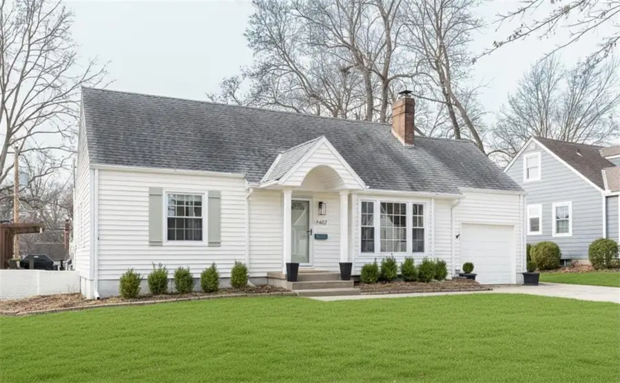 4407 W 69th Terrace, Prairie Village, KS 66208 - #2