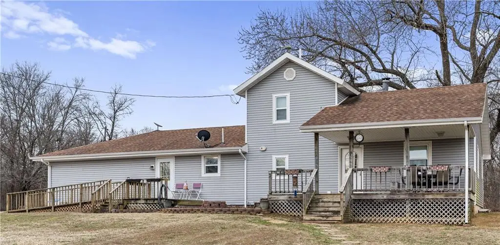 13103 E Tyree Road, Moundville, MO 64771 - #1