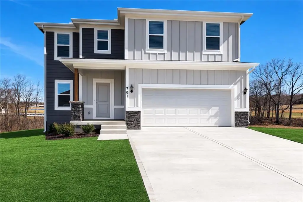 702 Red Clover Court, Raymore, MO 64083 - #1