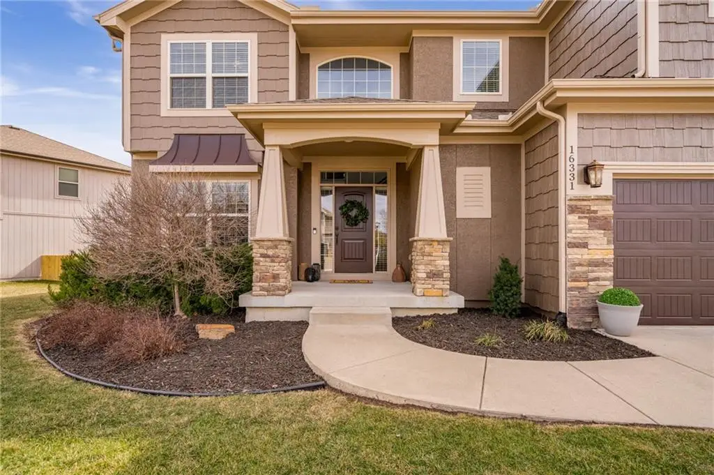 16331 S Ryckert Street, Olathe, KS 66062 - #1