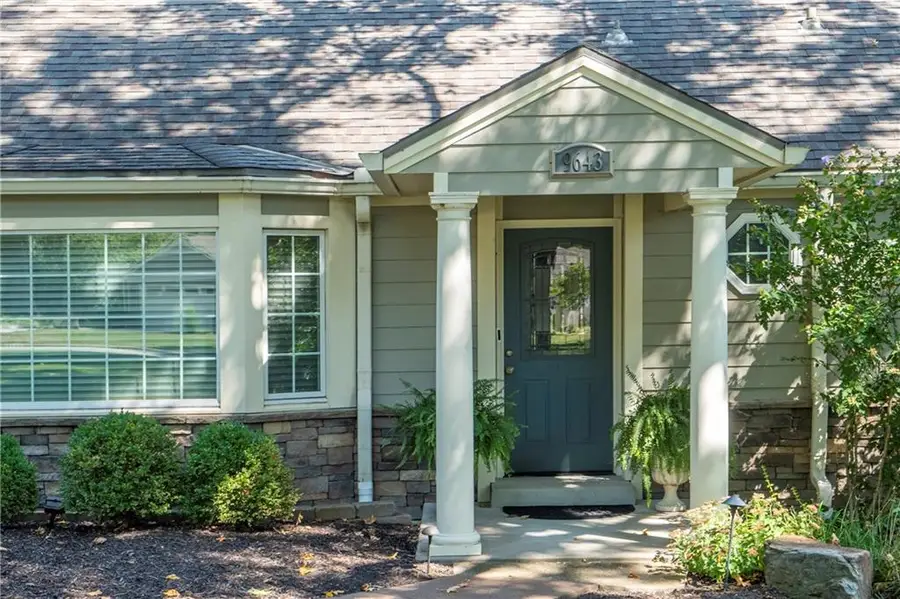 9643 High Drive, Leawood, KS 66206 - #3