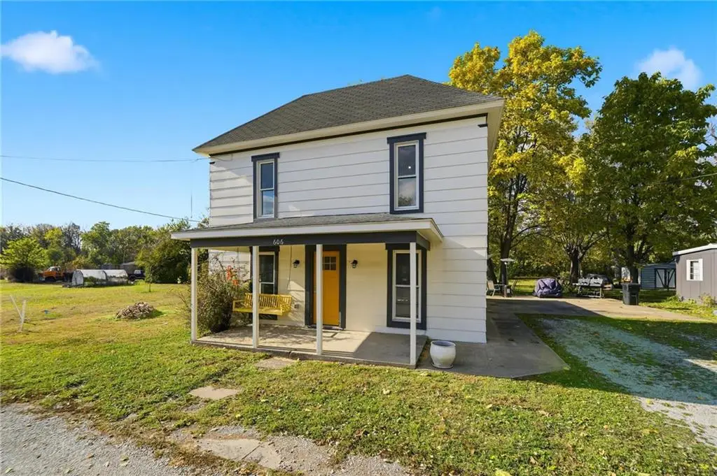 606 Water Street, Holt, MO 64048 - #1