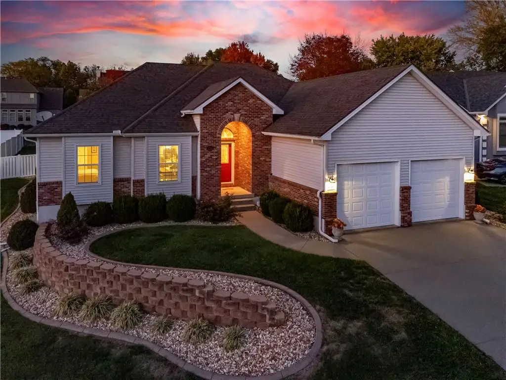 1511 NE Craigievar Court, Blue Springs, MO 64014 - #1