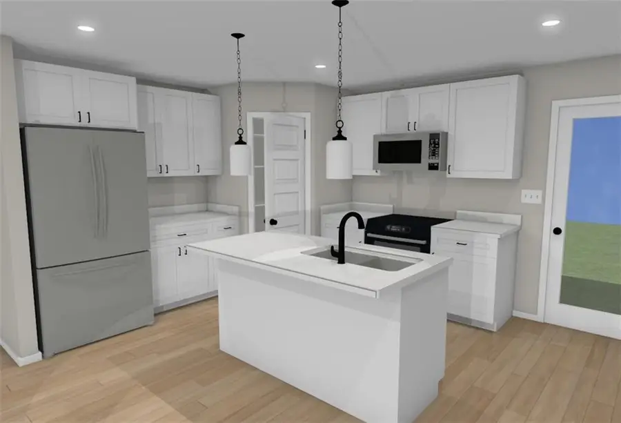 1033 Mission Park Trail, Raymore, MO 64083 - #3